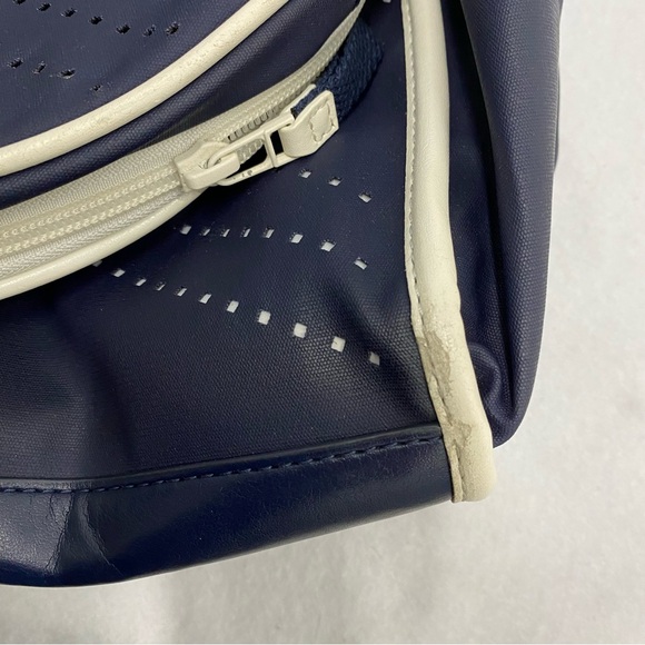 Tory Burch Tennis Racquet Tote - Picture 10 of 12